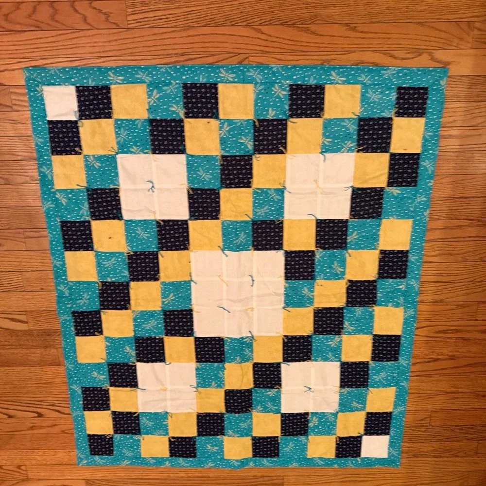 N/A handmade patchwork
